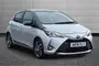 2019 Toyota Yaris 1.5 Hybrid Y20 5dr CVT [Bi-tone]