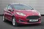 2016 Ford Fiesta 1.25 82 Zetec 3dr