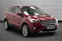 2019 Ford Kuga 2.0 TDCi 180 Titanium X Edition 5dr Auto
