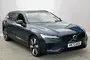 2023 Volvo V60 2.0 T6 [350] Recharge PHEV Plus Dark 5dr AWD Auto