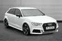 2020 Audi S3 S3 TFSI 300 Quattro Black Edition 5dr S Tronic
