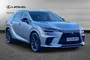 2024 Lexus RX 450h+ 2.5 F-Sport Design 5dr E-CVT