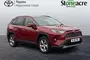 2019 Toyota RAV4 2.5 VVT-i Hybrid Excel 5dr CVT 2WD