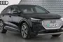 2024 Audi Q4 e-tron Sportback 210kW 45 82kWh Sport 5dr Auto [Leather]