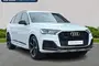 2023 Audi Q7 55 TFSI Quattro Black Edition 5dr Tiptronic