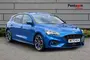 2020 Ford Focus 1.0 EcoBoost Hybrid mHEV 155 ST-Line X Edition 5dr