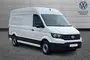 2025 Volkswagen Crafter 2.0 TDI 140PS Commerce Plus High Roof Van