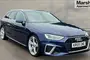 2020 Audi A4 Avant 40 TFSI S Line 5dr S Tronic