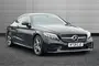 2021 Mercedes-Benz C-Class Coupe C200 AMG Line Edition 2dr 9G-Tronic