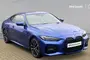 2022 BMW 4 Series 420i M Sport 2dr Step Auto