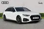 2022 Audi A4 Avant 40 TFSI 204 Black Edition 5dr S Tronic