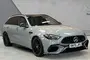 2025 Mercedes-Benz C-Class C63 S e 4Matic+ Carbon Edition 5dr MCT