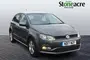 2017 Volkswagen Polo 1.2 TSI Match Edition 5dr
