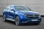 2022 Mercedes-Benz EQC EQC 400 300kW AMG Line Premium 80kWh 5dr Auto