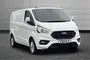 2021 Ford Transit Custom 2.0 EcoBlue 130ps Low Roof Limited Van Auto