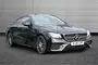 2019 Mercedes-Benz E-Class Coupe E350 AMG Line 2dr 9G-Tronic