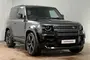 2026 Land Rover Defender 3.0 D250 Hard Top X-Dynamic HSE Auto [3 Seat]