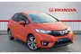 2016 Honda Jazz 1.3 EX 5dr