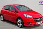 2017 Vauxhall Corsa 1.4T [100] SRi Vx-line 5dr