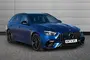 2024 Mercedes-Benz C-Class Estate C63 S e 4Matic+ Night Ed Premium + 5dr MCT