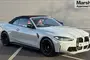 2022 BMW M4 M4 xDrive Competition M 2dr Step Auto