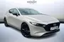 2025 Mazda 3 2.5 e-Skyactiv G MHEV [140] Homura 5dr Auto