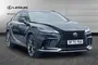 2025 Lexus RX 450h+ 2.5 F-Sport Design 5dr E-CVT