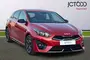 2022 Kia Ceed 1.5T GDi ISG GT-Line 5dr
