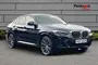 2022 BMW X4 xDrive20d MHT M Sport 5dr Step Auto