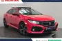 2018 Honda Civic 1.0 VTEC Turbo EX 5dr
