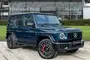 2025 Mercedes-Benz G-Class G63 Carbon Edition 5dr 9G-Tronic