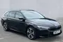 2025 Skoda Octavia 2.0 TSI vRS 5dr DSG