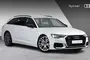 2019 Audi A6 45 TFSI Quattro Black Edition 4dr S Tronic