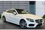 2016 Mercedes-Benz C-Class C220d AMG Line Premium Plus 2dr Auto