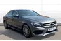2017 Mercedes-Benz C-Class C250d AMG Line Premium 4dr 9G-Tronic