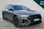 2024 Audi Q8 e-tron 250kW 50 Quattro 95kWh Black Edition 5dr Auto