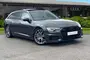 2021 Audi A6 50 TFSI e 17.9kWh Qtro Black Ed 5dr S Tronic [C+S]