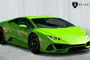 2022 Lamborghini Huracan 5.2 V10 640 2dr Auto AWD
