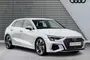 2023 Audi S3 S3 TFSI Quattro 5dr S Tronic