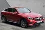 2017 Mercedes-Benz GLC Coupe GLC 250d 4Matic AMG Line Prem Plus 5dr 9G-Tronic