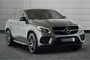 2018 Mercedes-Benz GLE Coupe GLE 350d 4Matic AMG Night Ed Prem + 5dr 9G-Tronic