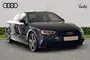 2019 Audi S3 S3 TFSI 300 Quattro Black Edition 4dr S Tronic