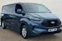 2025 Ford Transit Custom 2.0 EcoBlue 136ps H1 Van Limited Auto