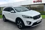 2017 Kia Sorento 2.2 CRDi KX-2 5dr