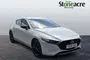2026 Mazda 3 2.5 e-Skyactiv G MHEV [140] Homura 5dr