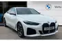 2022 BMW 4 Series Gran Coupe 420d MHT M Sport 5dr Step Auto