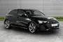 2025 Audi A3 1.5 TFSI 150 Black Edition 5dr S Tronic