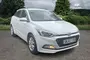 2017 Hyundai i20 1.2 SE 5dr