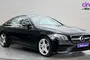 2018 Mercedes-Benz E-Class Coupe E220d AMG Line Premium 2dr 9G-Tronic