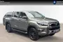 2025 Toyota Hilux Invincible X D/Cab Pick Up 2.8 D 48V Auto